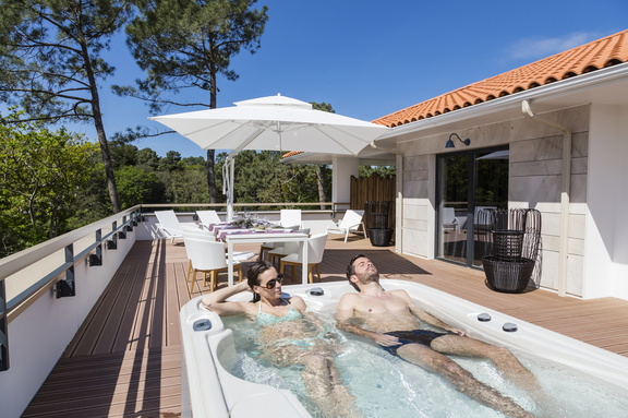 thalazur arcachon hotel chambre suite exception terrasse 213