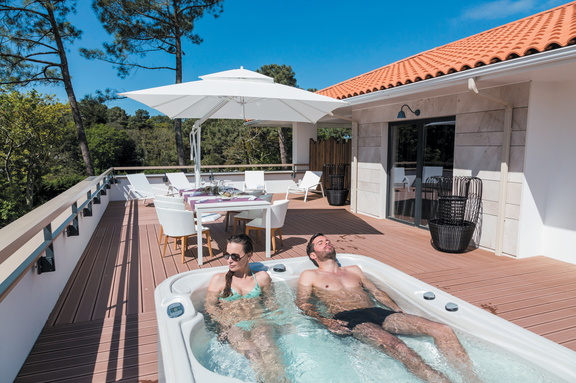 thalazur arcachon hotel chambre suite exception terrasse 214