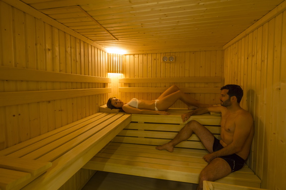 thalazur arcachon sauna 496