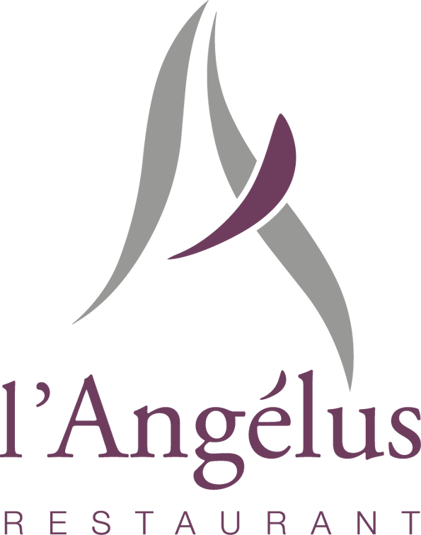 logo antibes restaurant angelus rvb