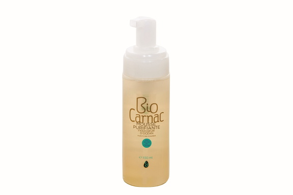 biocarnac visage mousse purifiante fraicheur ocean BOU-RLG13-02