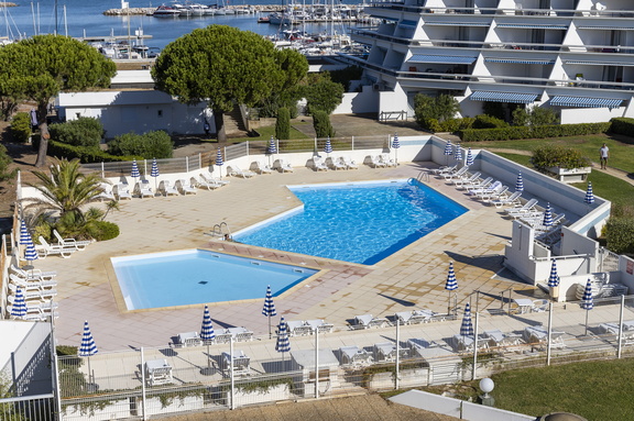 thalazur port camargue hotel chambre balcon 2019-140