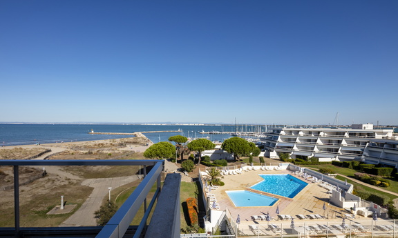 thalazur port camargue hotel chambre balcon 2019-149