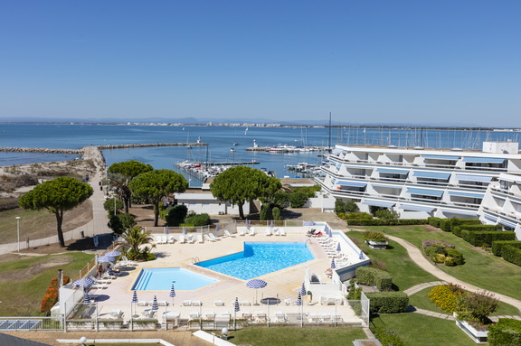 thalazur port camargue hotel chambre balcon 2019-204