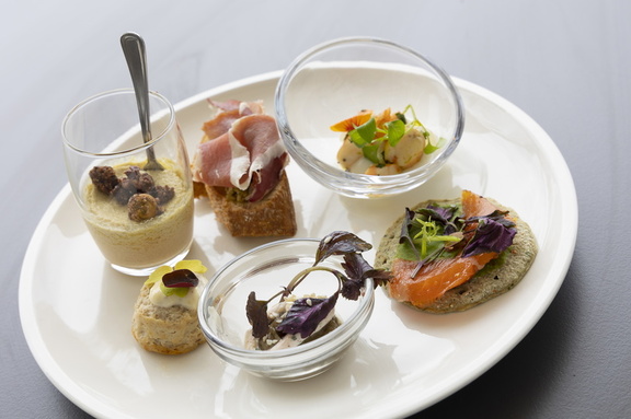 thalazur stjean restaurant plat 400