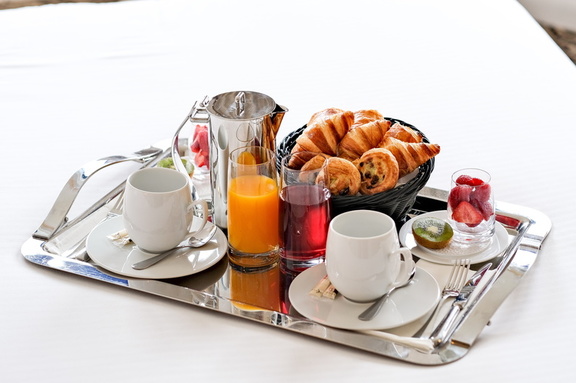 thalazur ouistreham petit dejeuner chambre DSCF2676 emma millas