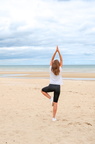 thalazur cabourg exterieur yoga DSCF0645