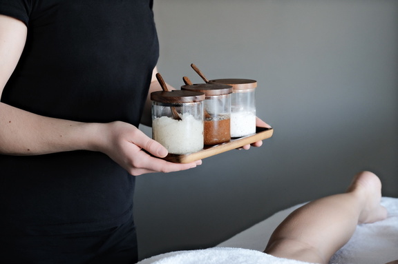 Soin application bandol 