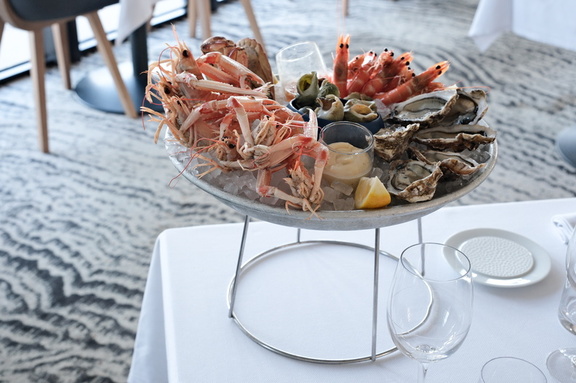 Restaurant Ouistreham 2024