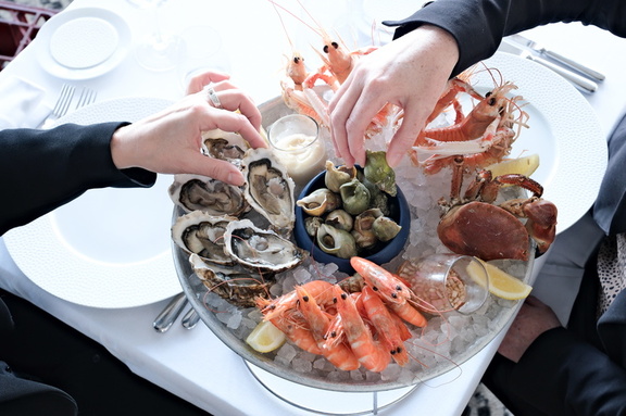 Restaurant Ouistreham 2024