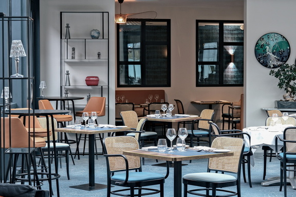 Restaurant Cabourg 2024