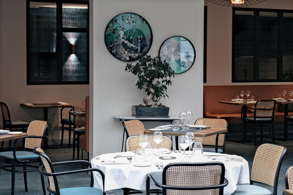 Restaurant Cabourg 2024