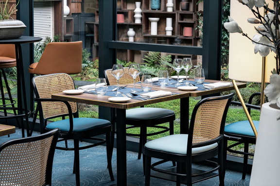 Restaurant Cabourg 2024