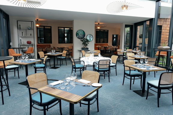 Restaurant Cabourg 2024