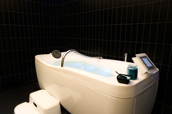 Cabine soins