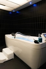 Cabine soins