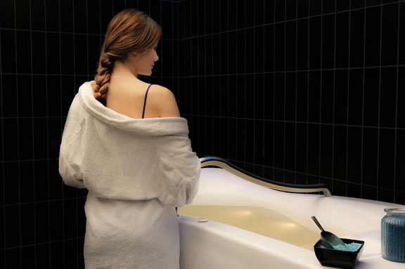 Cabine soins
