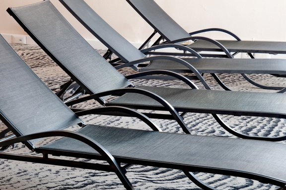 Salle de repos Ouistreham 2024 