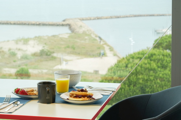 Petit-déjeuner 2024 Port-Camargue