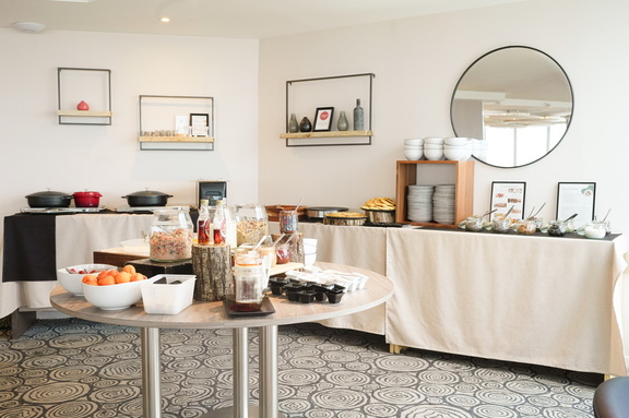 Petit-déjeuner 2024 Port-Camargue