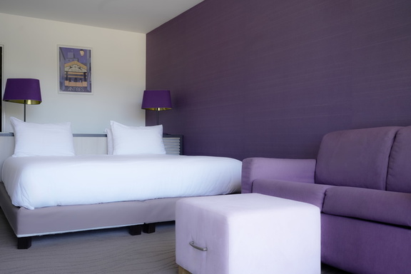 Shooting Antibes chambre 