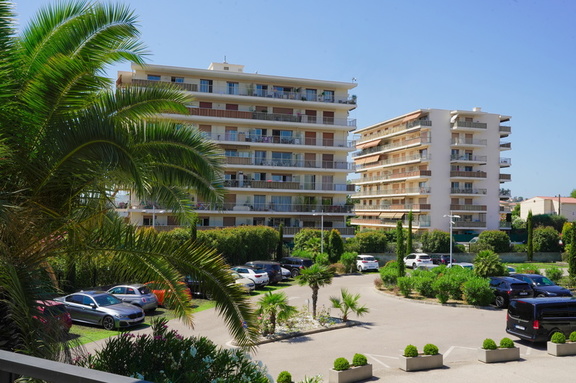 Shooting Antibes chambre 
