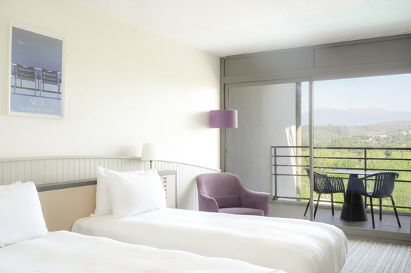 Chambre Antibes 2024