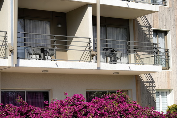 Extérieur Antibes