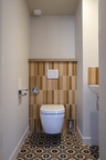 Studio - toilettes