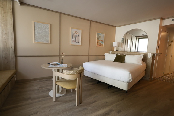 Studio - chambre - 1