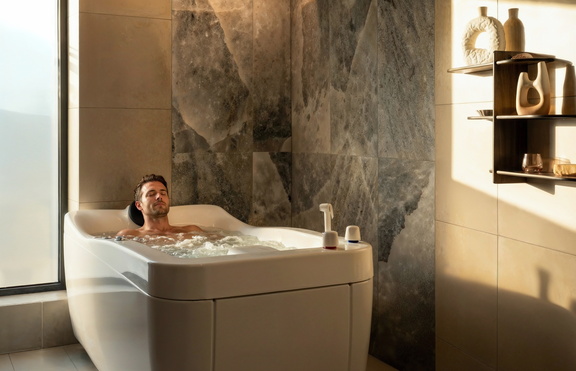 Bain HommeHD