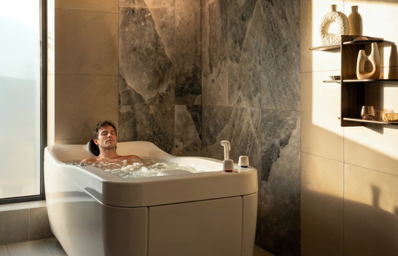 Bain HommeHDBIS